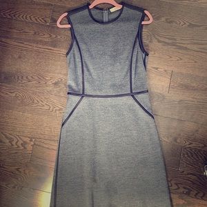 Women’s M Tory Burch grey dress